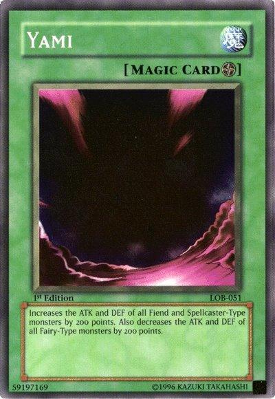 Yami [LOB-051] Common - for just $0.10! 