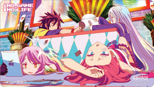 Ultra PRO: Playmat - No Game No Life (Card Games) - Just $0! Shop now at Retro Gaming of Denver