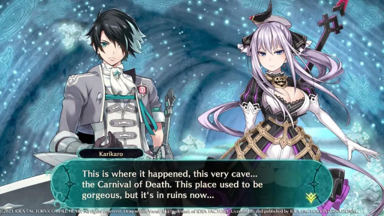 Dragon Star Varnir – Nintendo Switch (NS) - for just $0! 