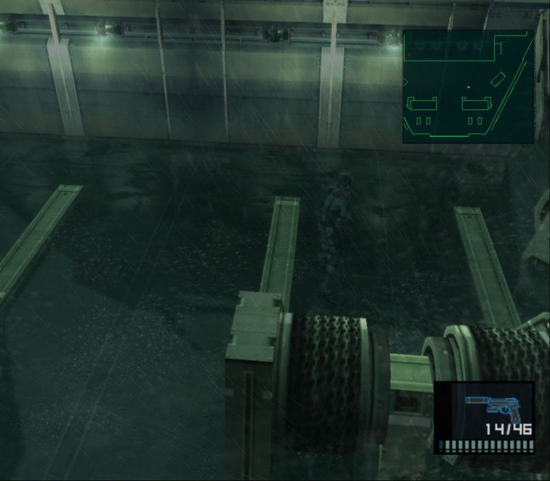 Metal Gear Solid 2: Sons of Liberty – PlayStation 2 (PS2) - for just $9.99! 