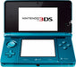 Nintendo 3DS Handheld Console (3DS) Aqua Blue Japanese Import – Good Condition - for just $134.99! 