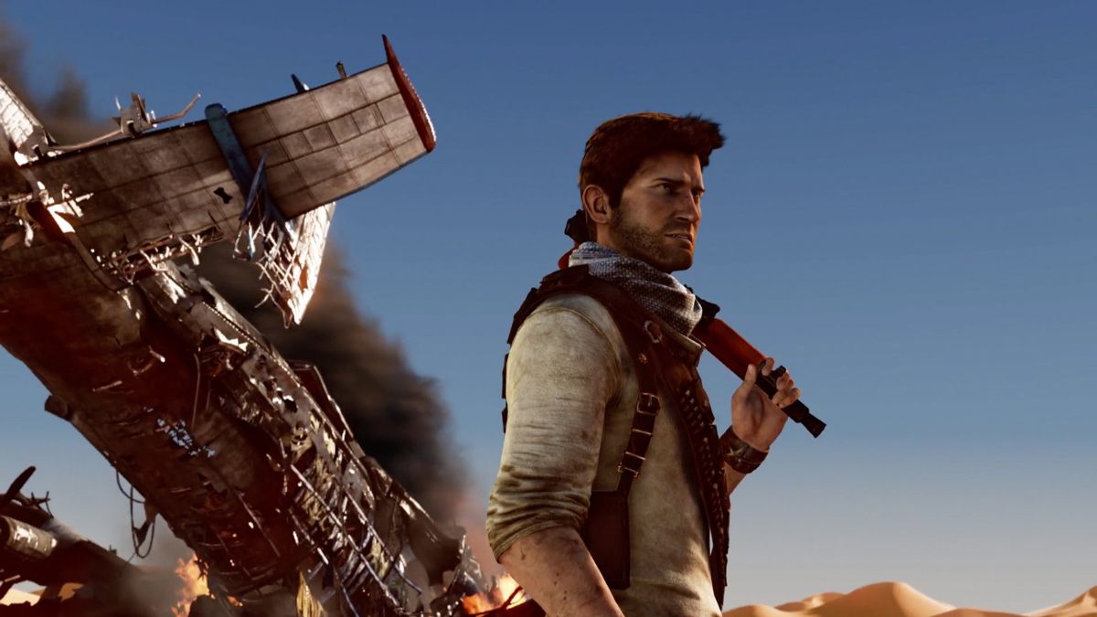 Uncharted: The Nathan Drake Collection – PlayStation 4 (PS4) - for just $13.99! 