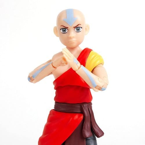 BST AXN Avatar: The Last Airbender 5-Inch Action Figure - Choose your Figure - Just $17.99! Shop now at Retro Gaming of Denver