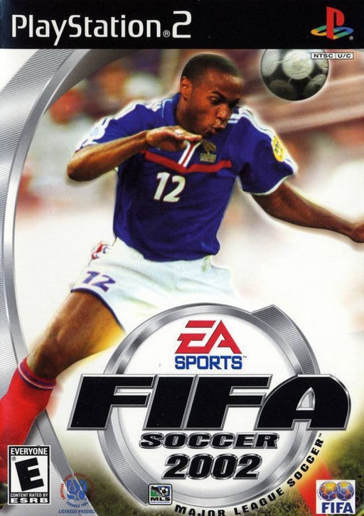 FIFA Soccer 2002 – PlayStation 2 (PS2) - for just $0! 