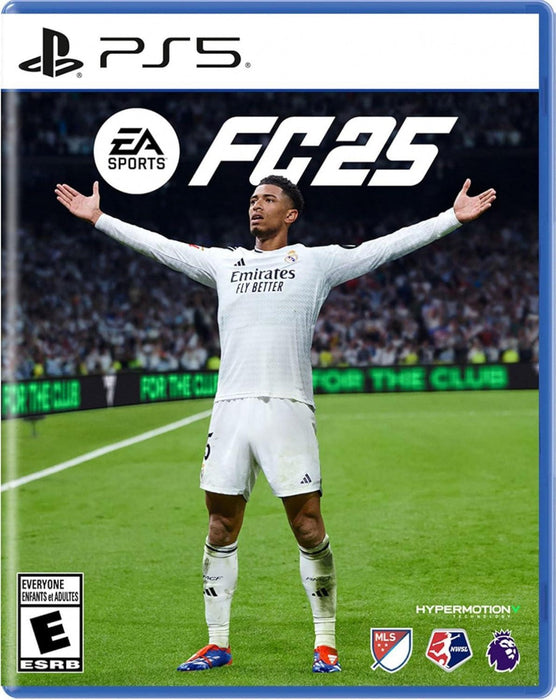 EA Sports FC 25 -- Playstation 5 (PS5) - for just $12.99! 