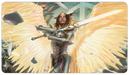 Ultra PRO: Playmat - March of the Machine (Archangel Elspeth) - Just $0! Shop now at Retro Gaming of Denver