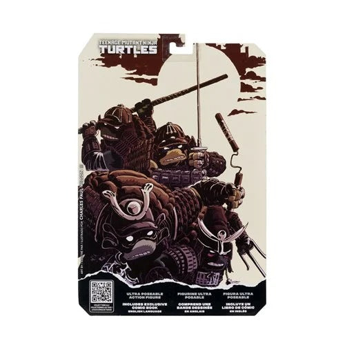 McFarlane Toys Teenage Mutant Ninja Turtles Page Punchers 5-Inch Scale Action Figure with Comic Book - Select Figure(s) - for just $27.99! 