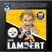 Pittsburgh Steelers All-Time Greats - Jack Lambert 300 Piece Jigsaw Puzzle - for just $9.99! 