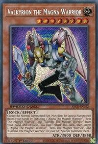 Valkyrion the Magna Warrior (Secret) [SBCB-EN022] Secret Rare - for just $2.20! 