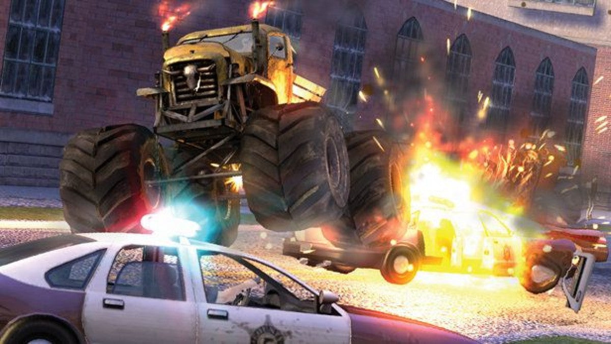 Stuntman: Ignition – PlayStation 2 (PS2) - for just $3.99! 