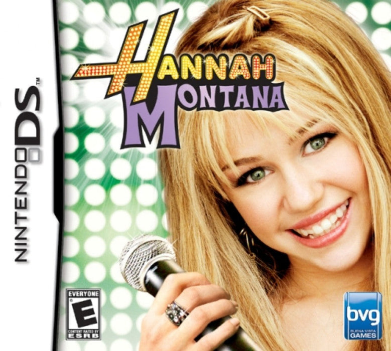 Hannah Montana – Nintendo DS (DS) - for just $6.99! 