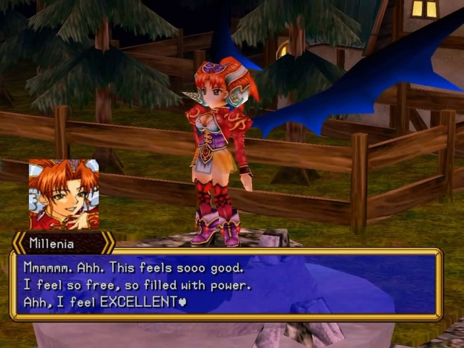 Grandia II – PlayStation 2 (PS2) - for just $0! 