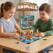 World of Animals 100 Piece Jigsaw Puzzles 4-Pack V1 - for just $14.99! 