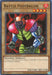 Battle Footballer (25th Anniversary) [DCR-EN001] Common - for just $0.10! 