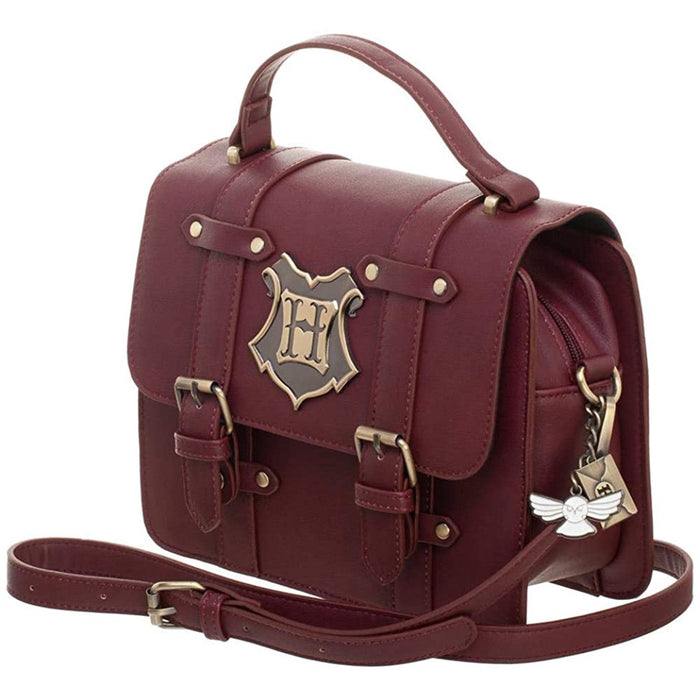 Harry Potter Hogwarts Satchel Handbag Purse - for just $89.99! 