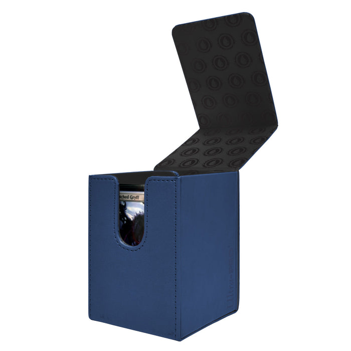 Ultra PRO: Alcove Flip Box - Mana 7 (Island) - for just $0! 