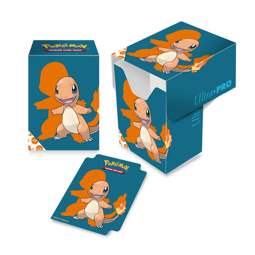 Ultra PRO: Full View Deck Box - Pokemon (Charmander) - Just $0! Shop now at Retro Gaming of Denver