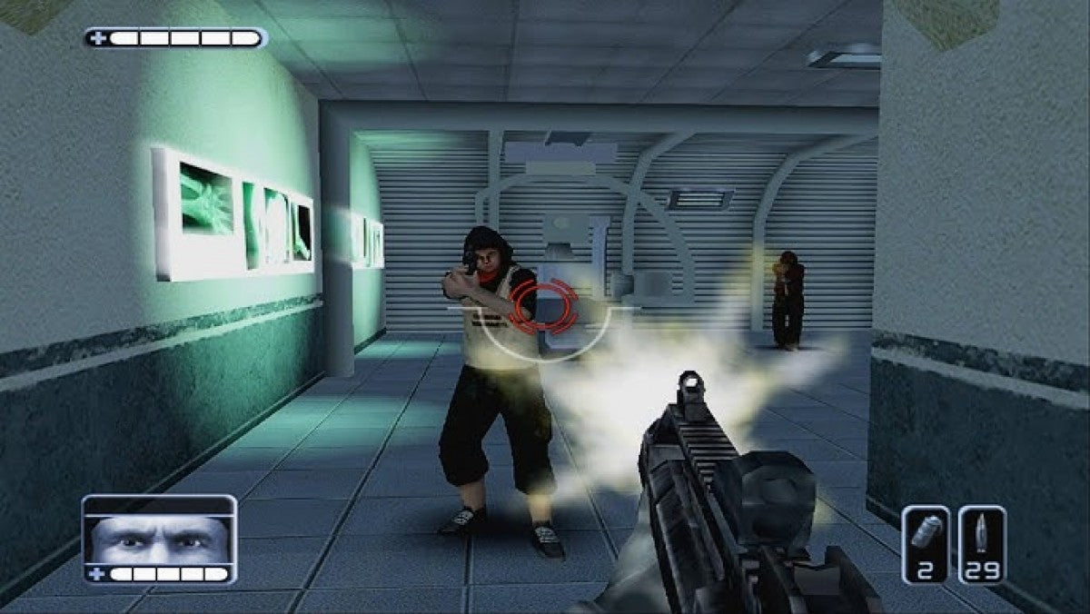 SWAT: Global Strike Team – PlayStation 2 (PS2) - for just $5.99! 