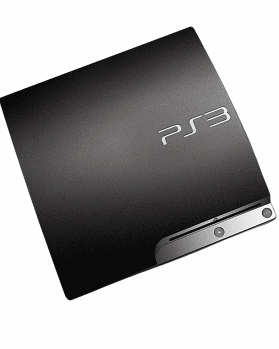 PlayStation 3 Slim Console (PS3) [120GB] – Scratch & Scuff Condition - for just $129.99! 