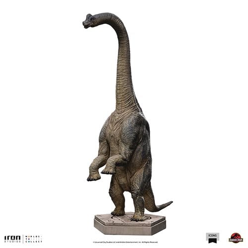 Iron Studios Jurassic Park Icons Statue - Select Figure(s) - Just $55.71! Shop now at Retro Gaming of Denver