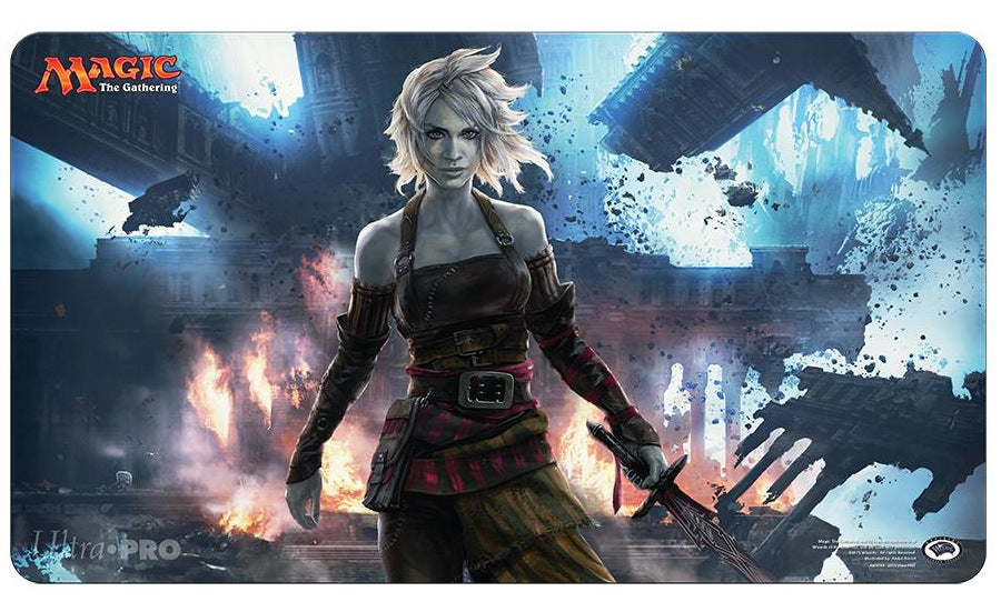 Ultra PRO: Playmat - Shadows Over Innistrad (Nahiri, the Harbinger) - Just $0! Shop now at Retro Gaming of Denver