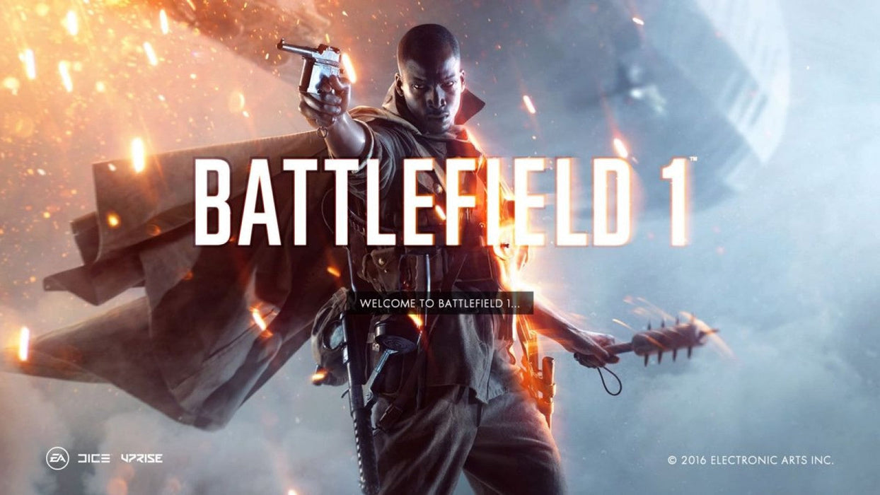 Battlefield 1 – PlayStation 4 (PS4) - for just $6.99! 