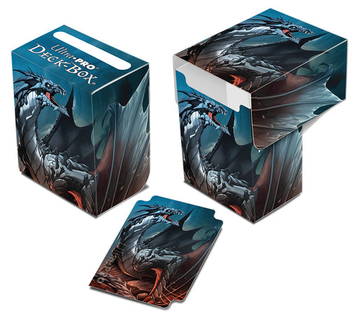 Ultra PRO: Deck Box - Mauricio Herrera (Shadoote) - for just $0! 