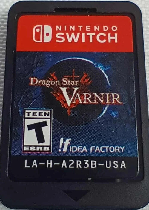 Dragon Star Varnir – Nintendo Switch (NS) - for just $0! 
