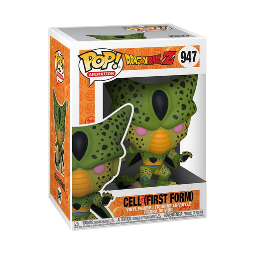 Dragonball Z™ Cell (First Form) Pop! - 4" - Premium Toys - Just $11.99! Shop now at Retro Gaming of Denver