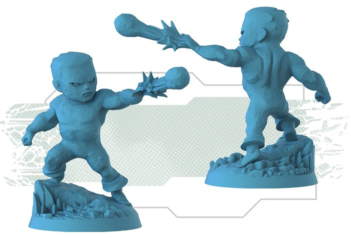 Marvel United: X-Men First Class - Kickstarter Exclusive - for just $65.99! 