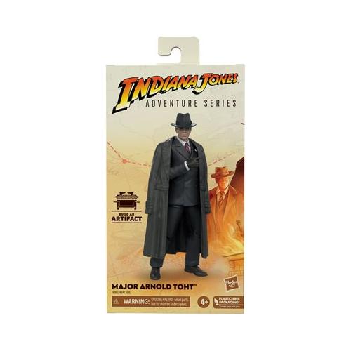 Indiana Jones Adventure Series 6-Inch Action Figures  - Choose your Figure - Just $26.60! Shop now at Retro Gaming of Denver