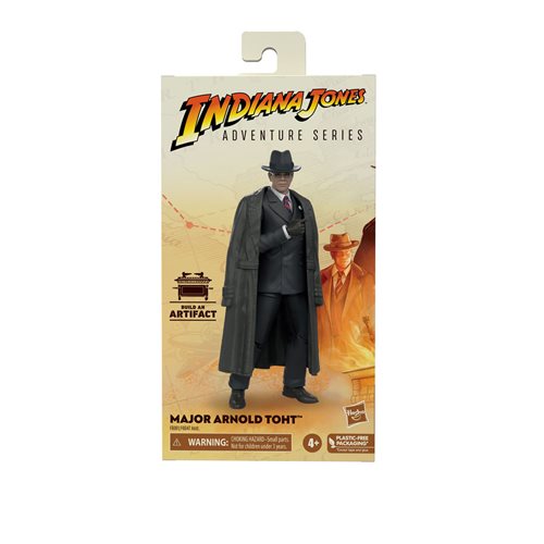 Indiana Jones Adventure Series 6-Inch Action Figures  - Select Figure(s) - Just $26.60! Shop now at Retro Gaming of Denver