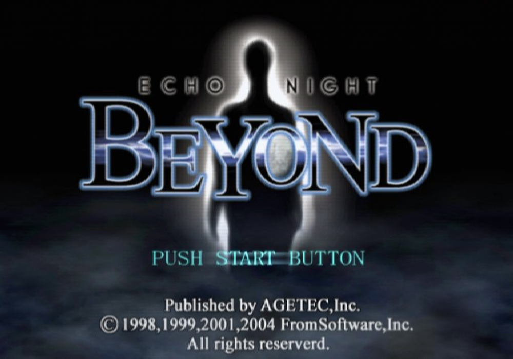 Echo Night: Beyond – PlayStation 2 (PS2) - for just $0! 