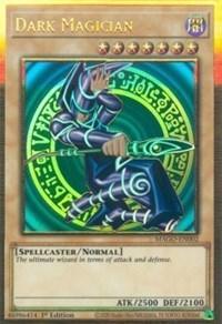Dark Magician [MAGO-EN002] Gold Rare - for just $6.65! 