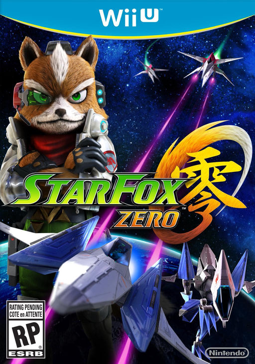 Star Fox Zero (WiiU) - for just $0! 