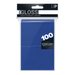 Ultra PRO: Standard 100ct Sleeves - PRO-Gloss (Blue) - for just $0! 