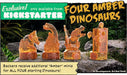 Jurassic World: Legacy of Isla Nublar Kickstarter Edition - for just $99.99! 