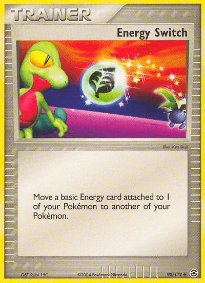 Energy Switch (90/112) [EX: FireRed & LeafGreen] - for just $0.75! 