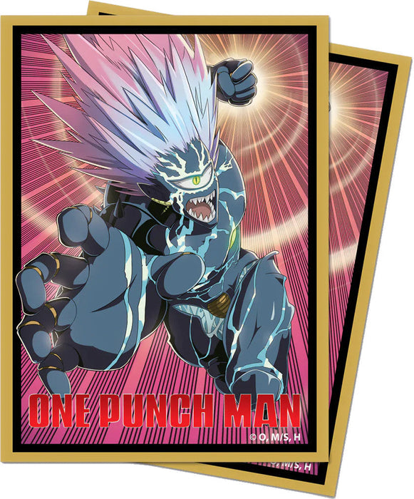 Ultra PRO: Standard 65ct Sleeves - One-Punch Man (Boros) - Just $0! Shop now at Retro Gaming of Denver