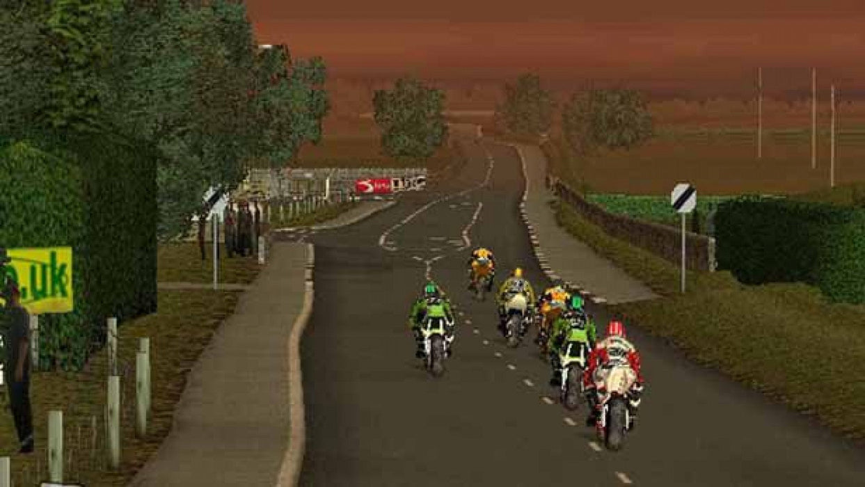 Suzuki TT Superbikes — PlayStation 2 (PS2) - for just $3.99! 
