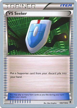 VS Seeker (109/119) (Ninja Blitz - Cody Walinski) [World Championships 2016] - for just $0.55! 