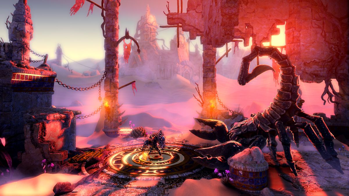 Trine: Ultimate Collection – PlayStation 4 (PS4) - for just $21.99! 