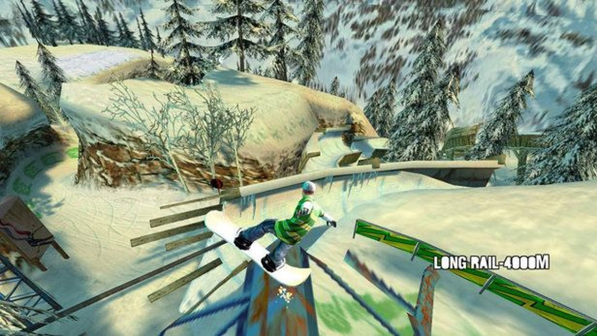 SSX On Tour – PlayStation 2 (PS2) - for just $8.99! 
