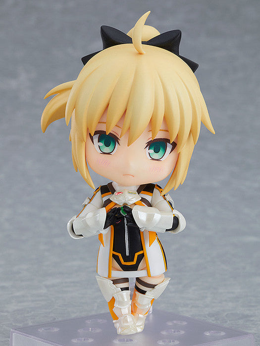 Nendoroid: GOODSMILE RACING & TYPE-MOON RACING - Altria Pendragon: Racing Ver. #1177 - for just $55.99! 