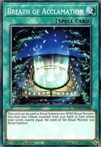 Breath of Acclamation [BLVO-EN086] Common - for just $0.10! 