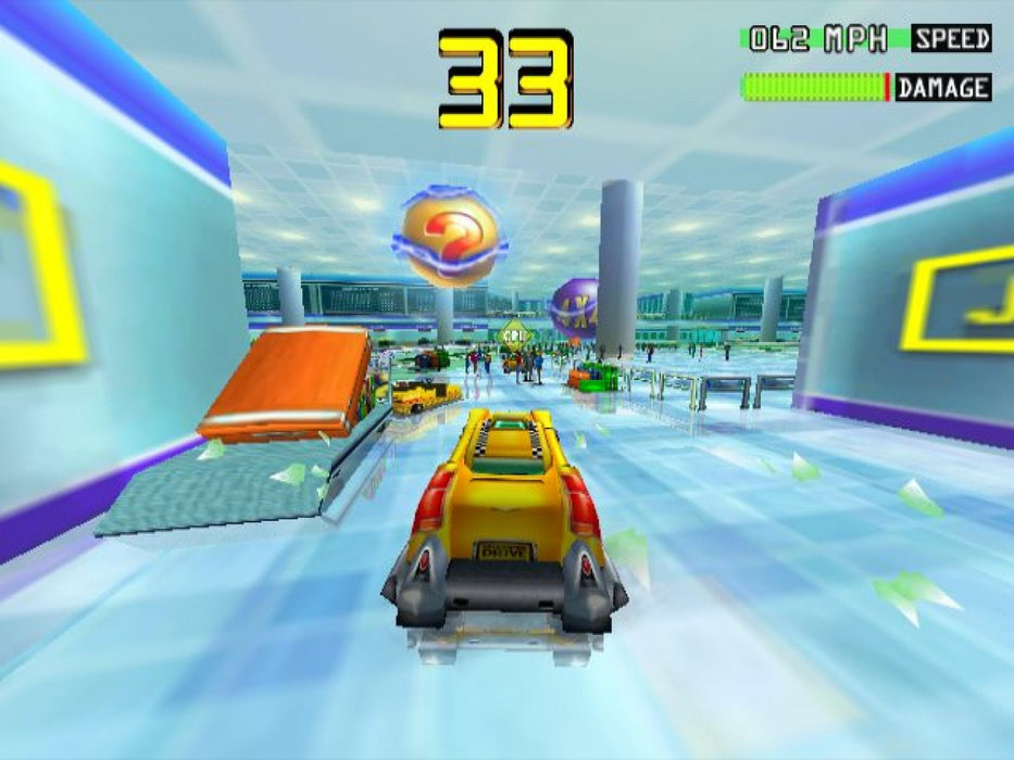 Smashing Drive – GameCube (GC) - for just $9.99! 