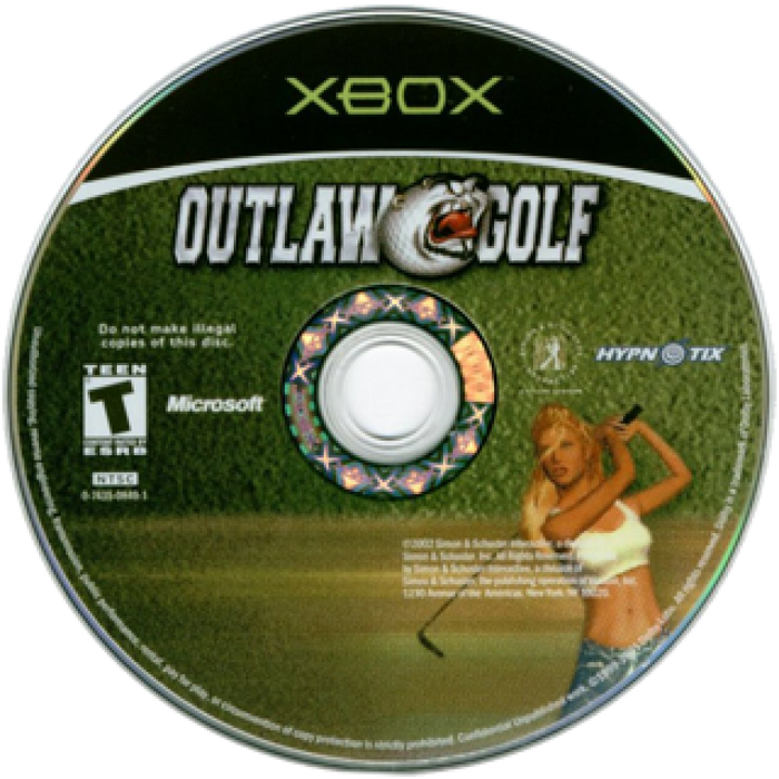 Outlaw Golf / SeaBlade [Dual Pack] – Xbox (XBOX) - for just $13.99! 