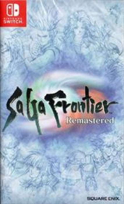 SaGa Frontier Remastered - Nintendo Switch (NS) - for just $0! 