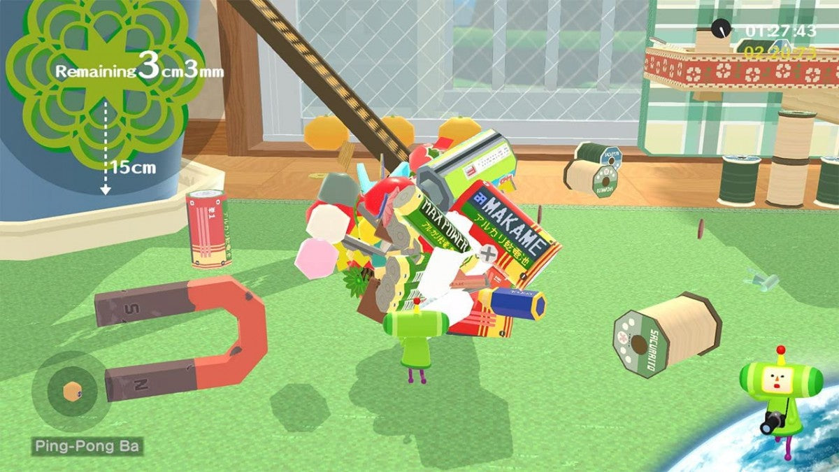We Love Katamari Reroll+ Royal Reverie – Nintendo Switch (NS) - for just $0! 
