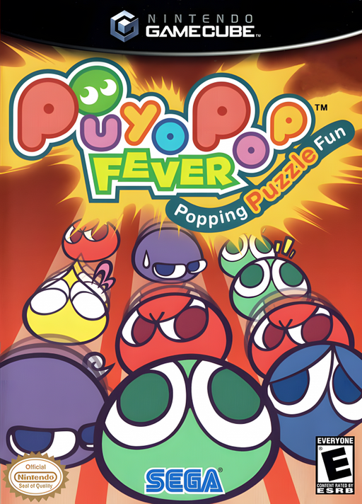 Puyo Pop Fever – GameCube (GC) - for just $0! 